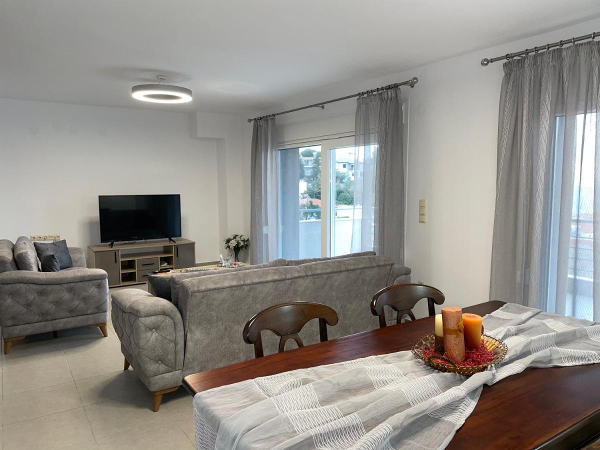 Lux Apartment & Stunning View Kavala Exterior photo