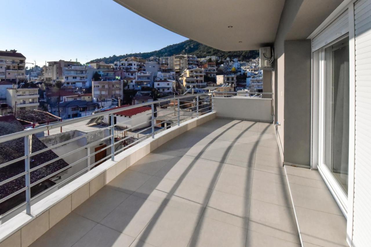 Lux Apartment & Stunning View Kavala Exterior photo